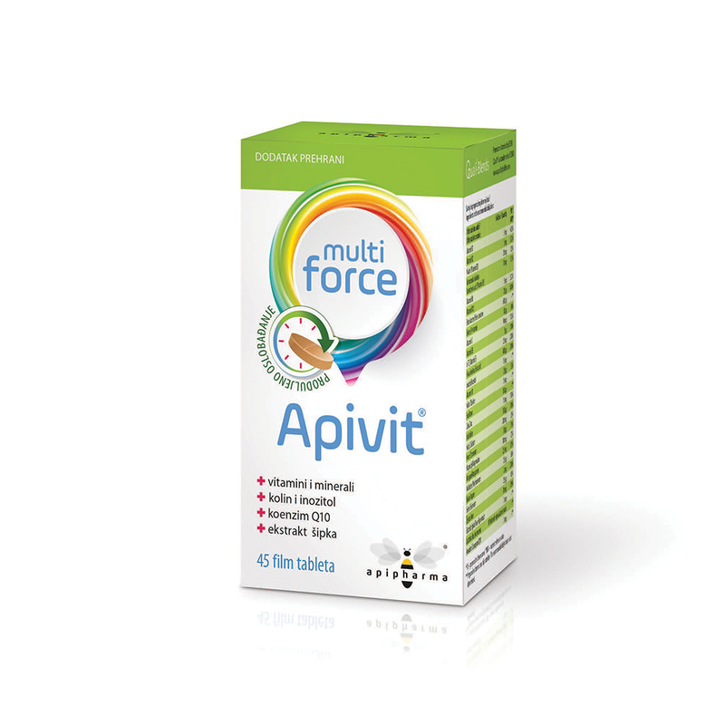 Apivit Multiforce