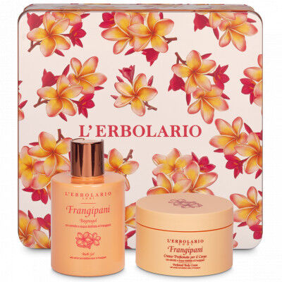 FRANGIPANI BEAUTY SECRETS DUO PROMO PAKET