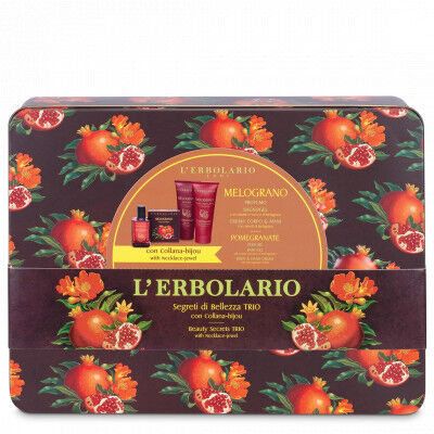 MELOGRANO BEAUTY SECRETS TRIO PROMO PAKET