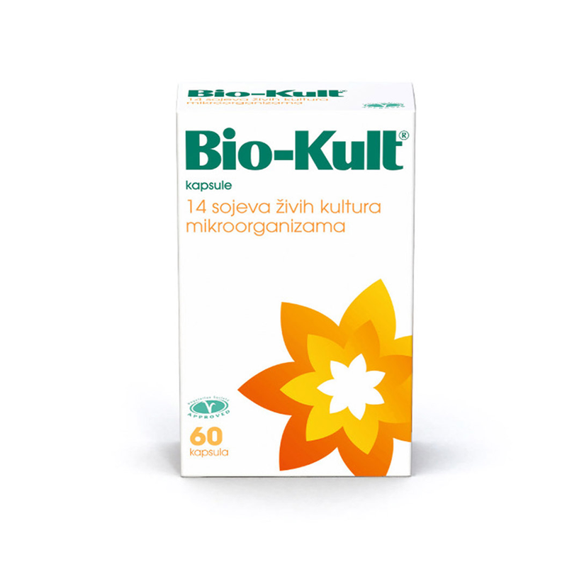 BIO-KULT® kapsule