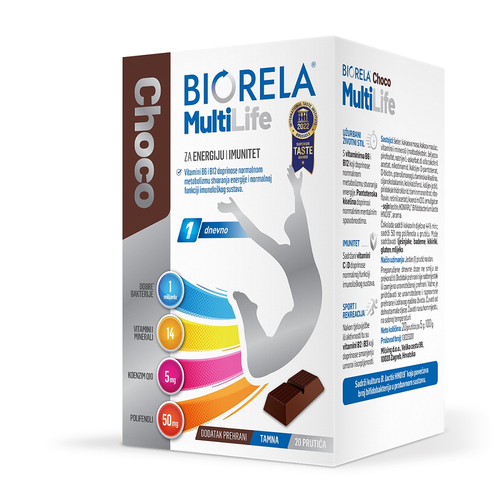 Biorela® Choco Multi Life