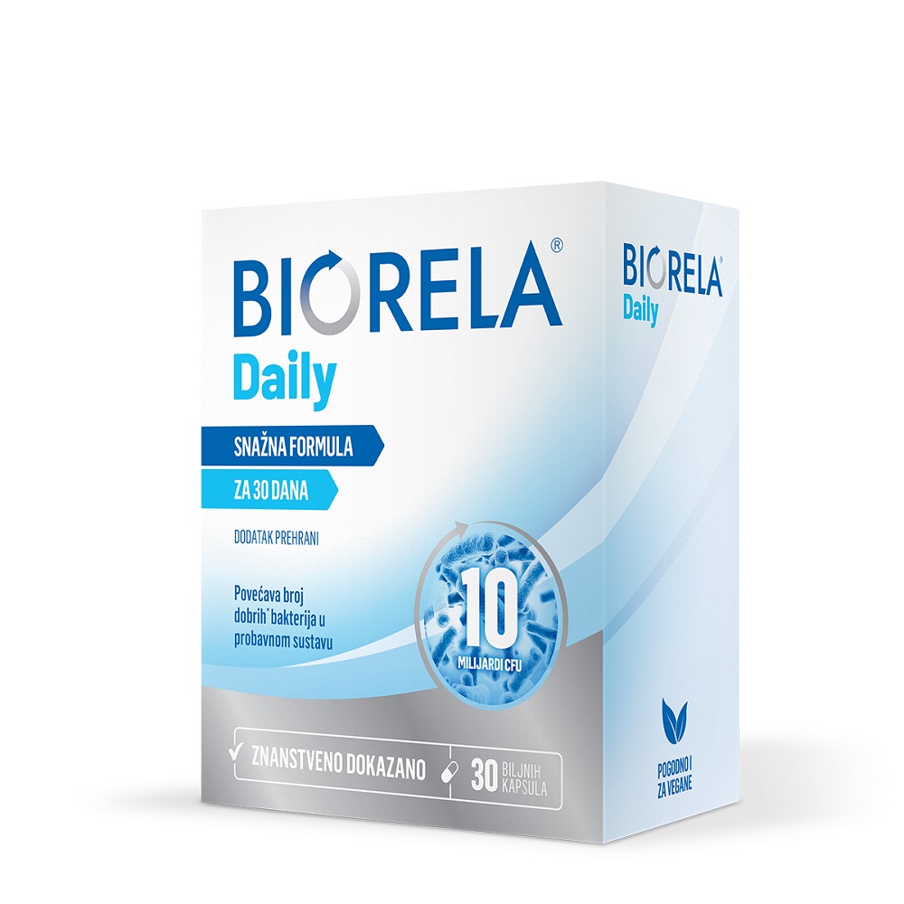 Biorela® Daily