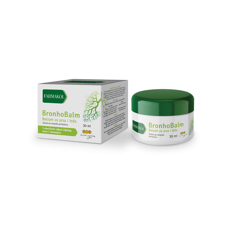 FARMAKOL BronhoBalm