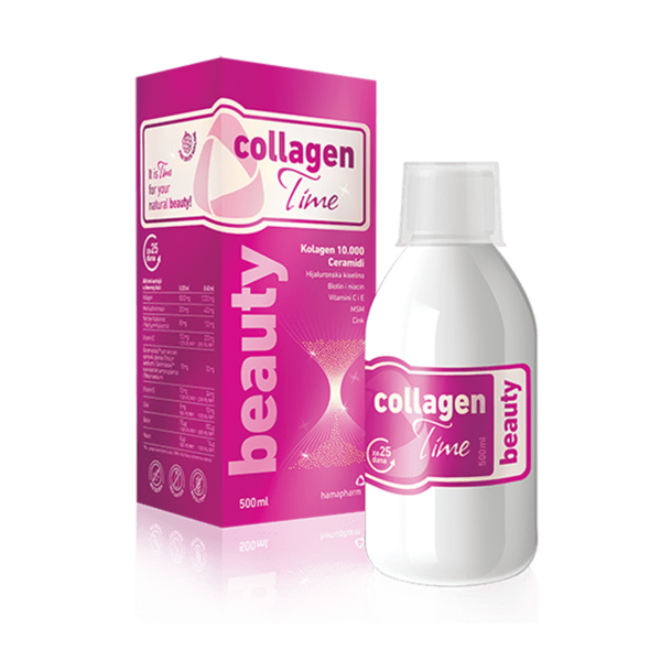 CollagenTime beauty 500ml