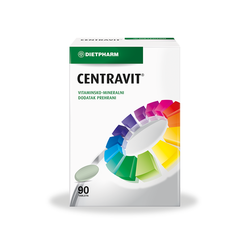 CENTRAVIT TABLETE