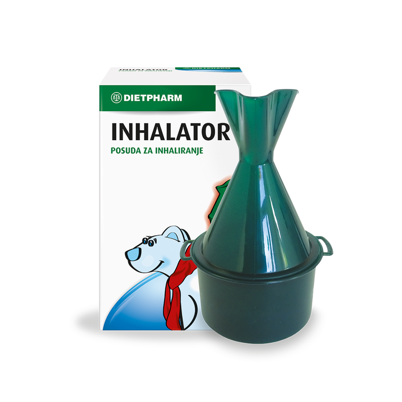 TUSOL ULJE  + INHALATOR