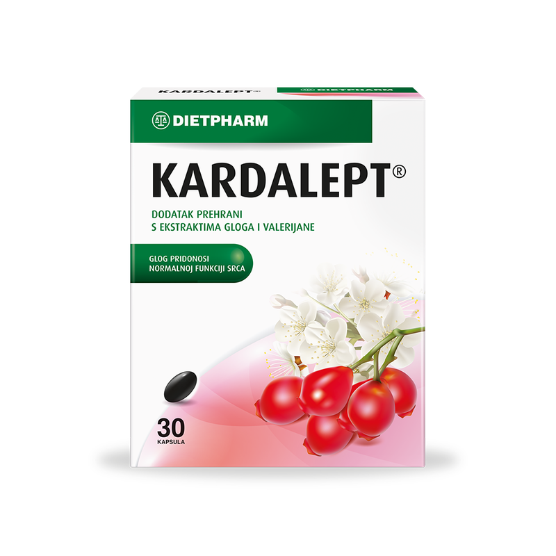 KARDALEPT KAPSULE