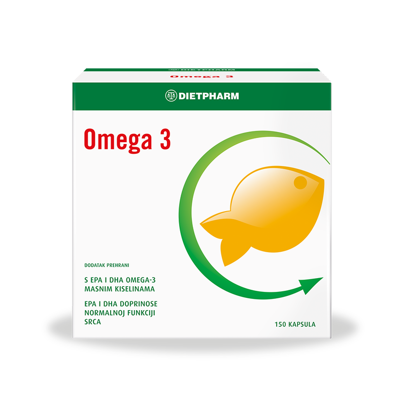 OMEGA-3 KAPSULE