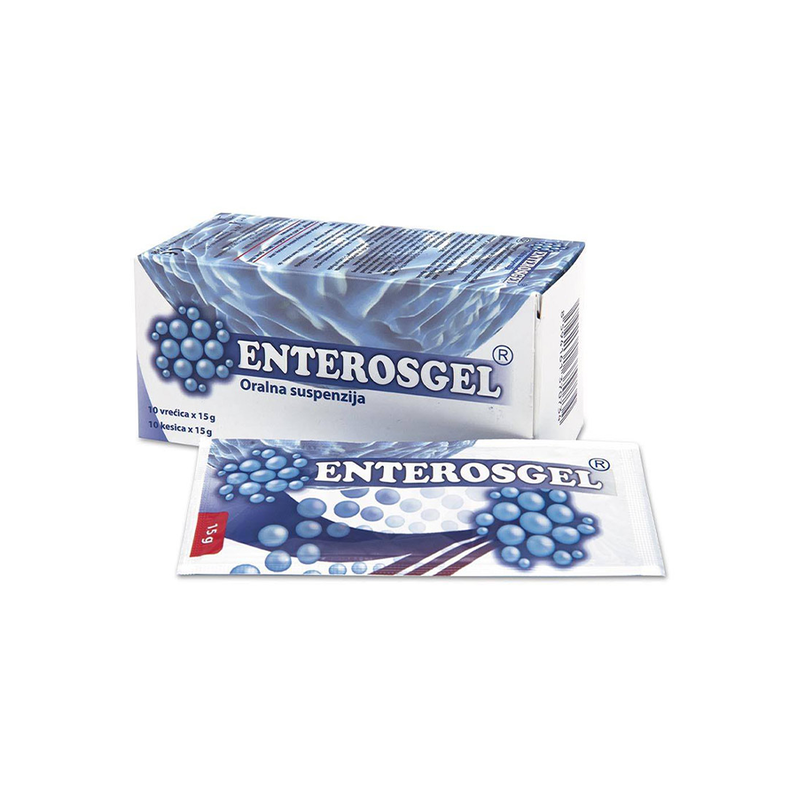 ENTEROSGEL®