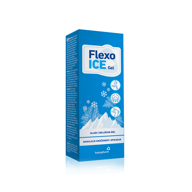 FlexoICE gel