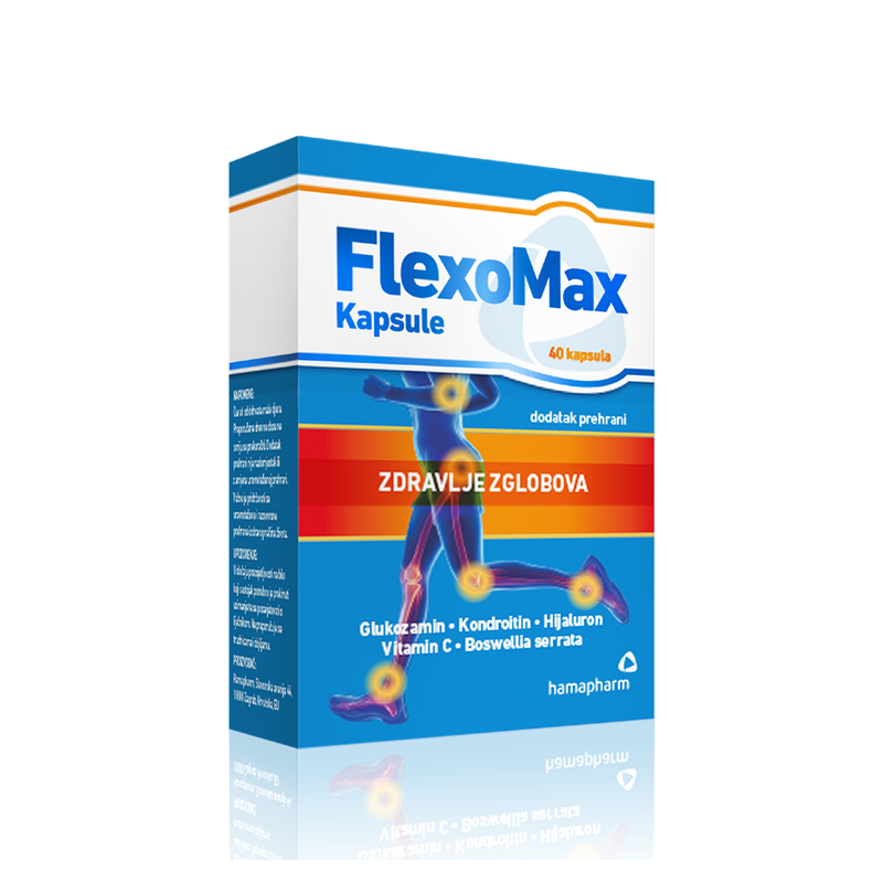 FlexoMax kapsule