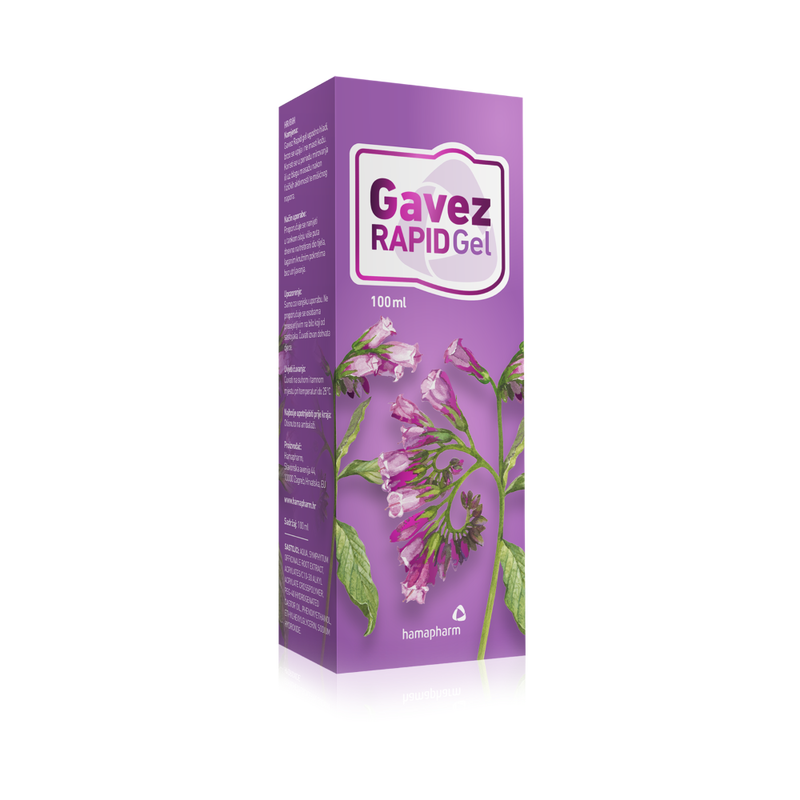 GavezRAPID Gel