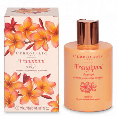 FRANGIPANI GEL ZA TUŠIRANJE