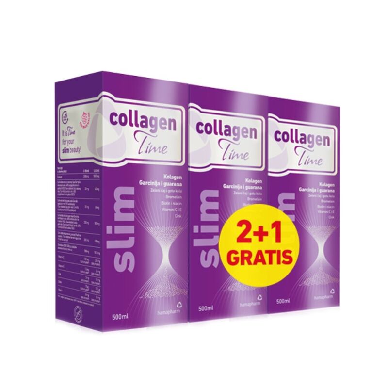 CollagenTime Slim 2+1