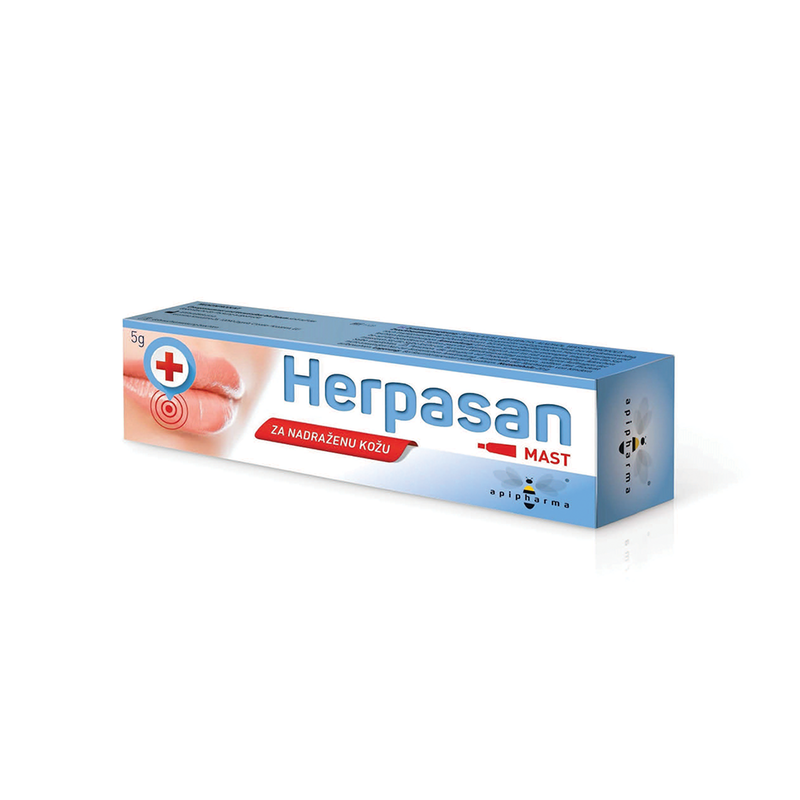 Herpasan mast