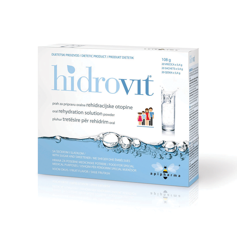 Hidrovit prah