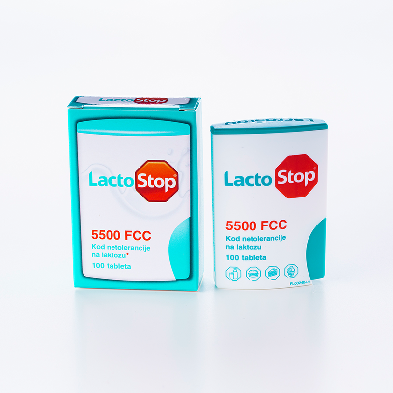 LactoStop 5500 FCC