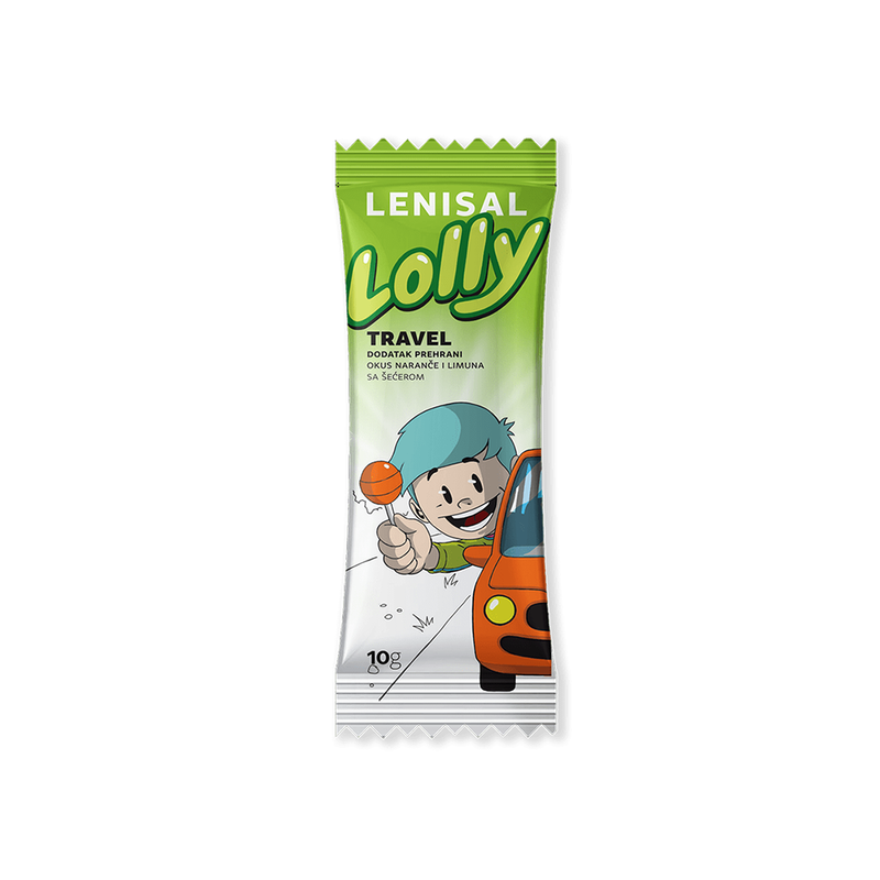 Lenisal LOLLY TRAVEL