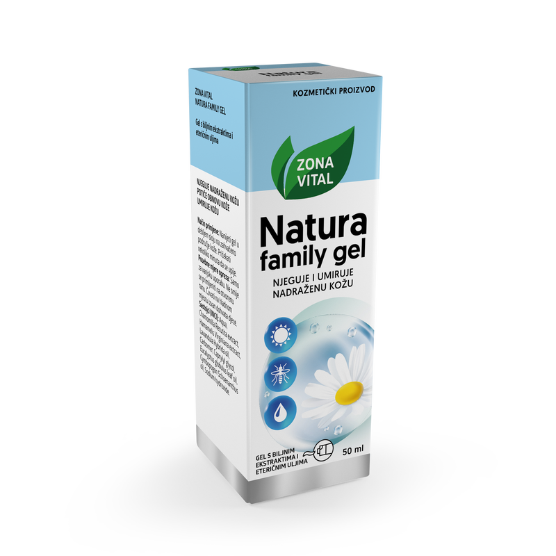 Natura Family gel