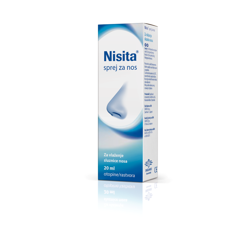 NISITA SPRAY ZA NOS