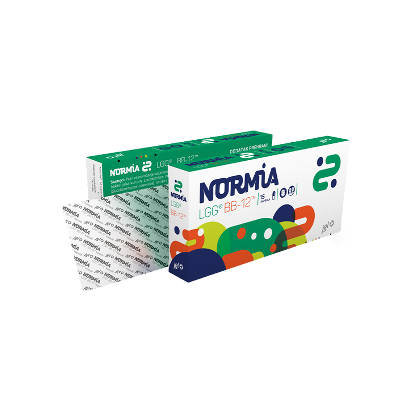 Normia LGG® BB-12™ kapsule