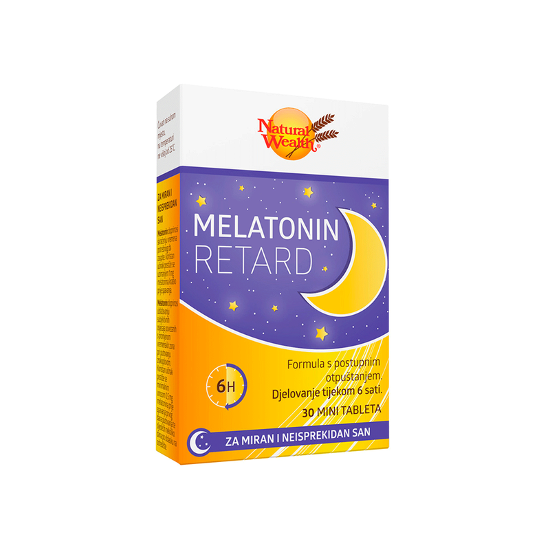 Melatonin Retard