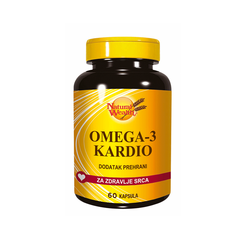 Omega-3 Kardio