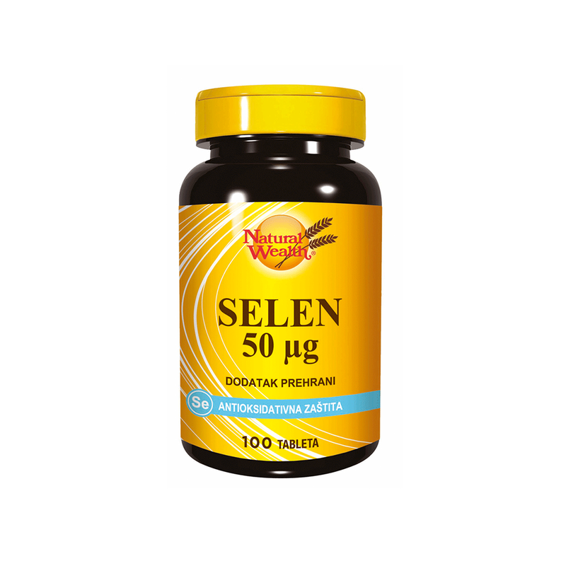 Selen 50 μg