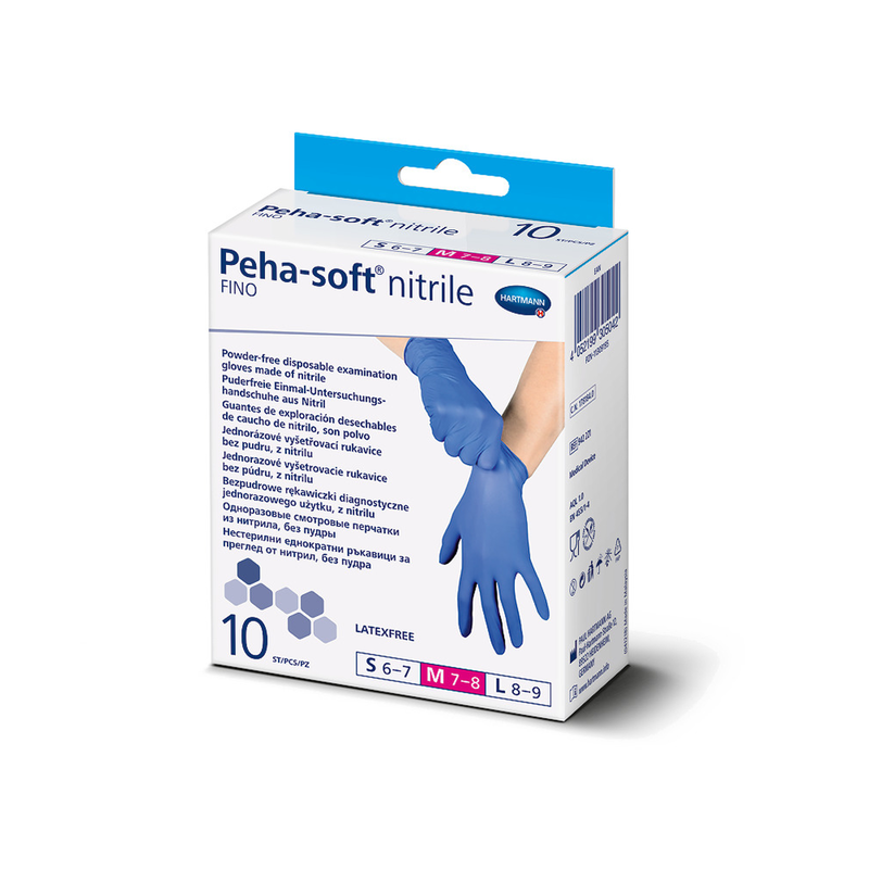 Peha-soft nitrile fino M