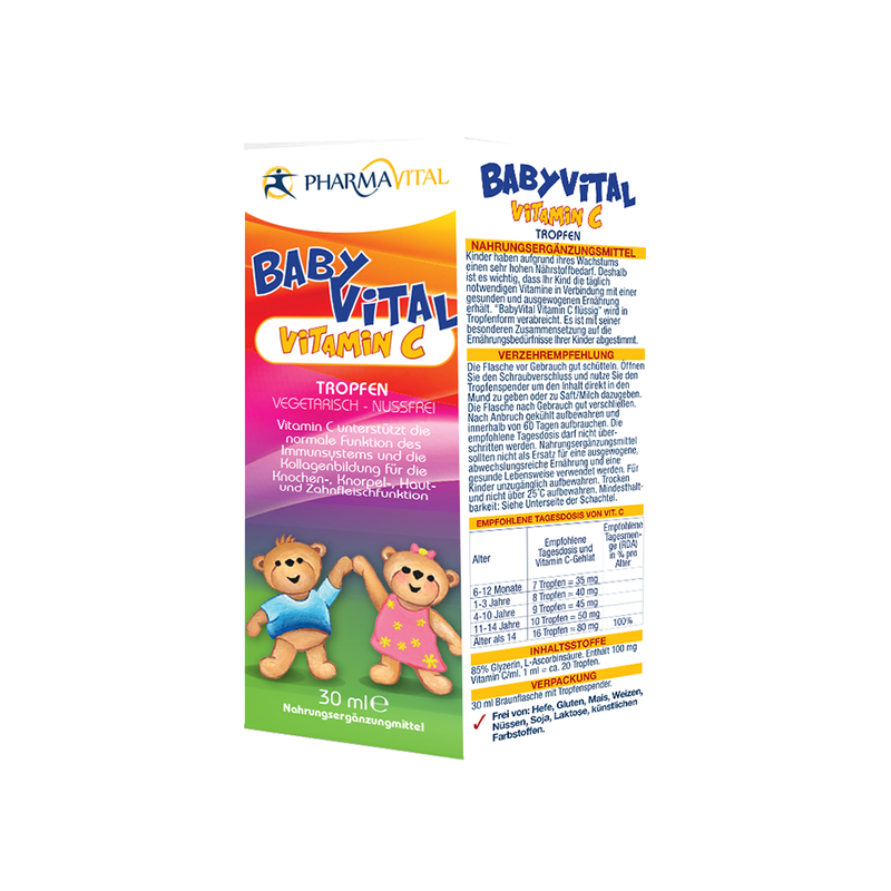 BabyVital Vitamin C