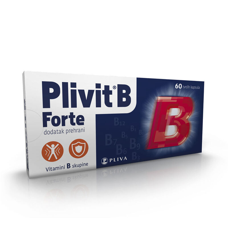 Plivit B Forte