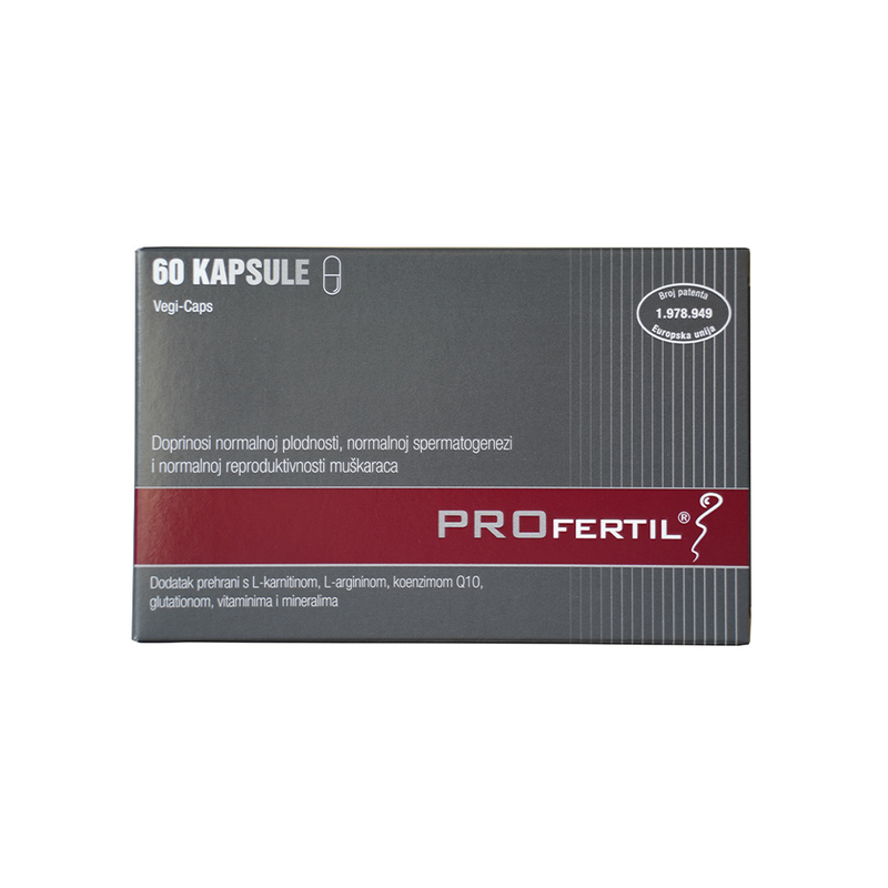 PROfertil kapsule