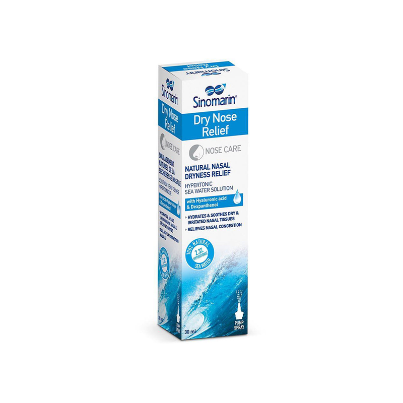 SINOMARIN® DRY NOSE RELIEF