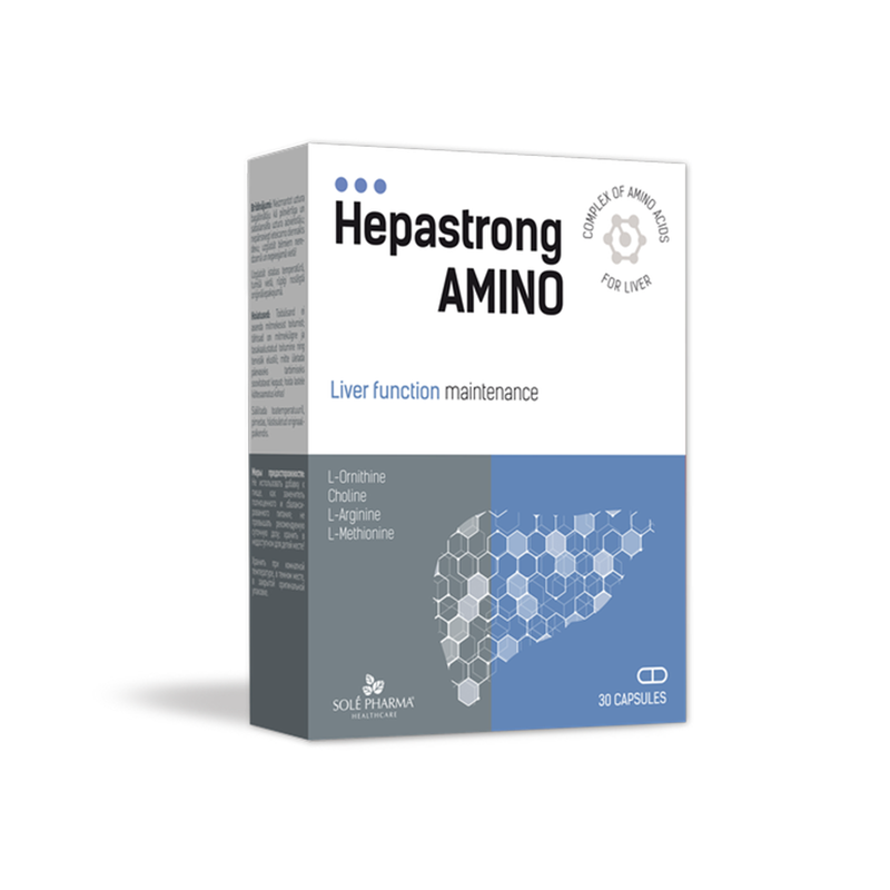 Hepastrong AMINO