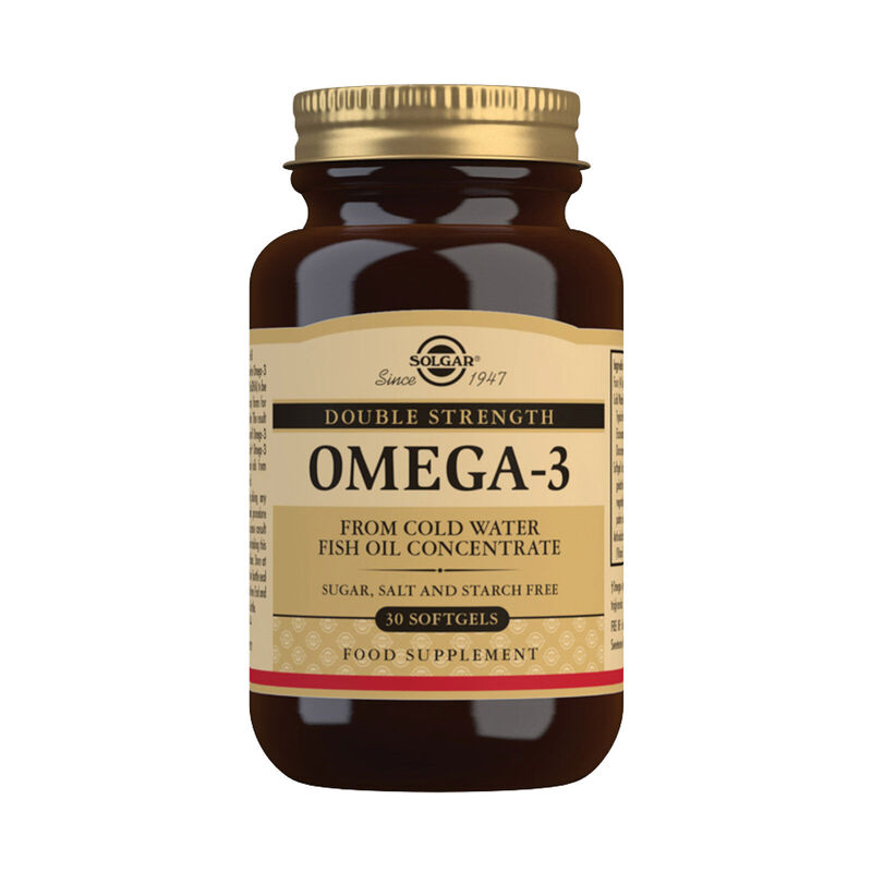 Solgar Omega-3 Double Strength