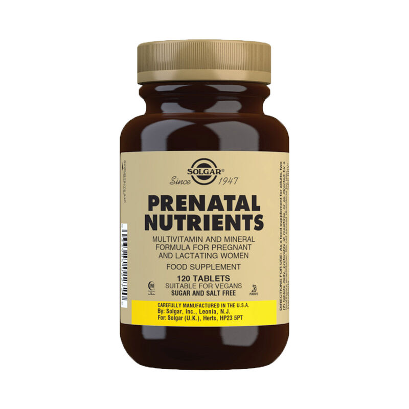 Solgar Prenatal