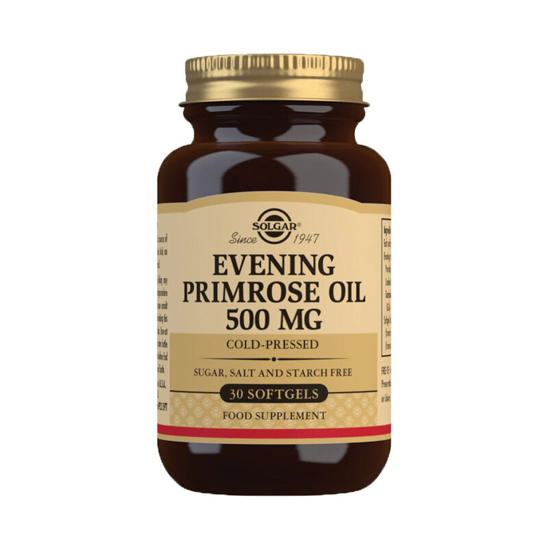 Solgar Evening Primrose Oil 500 mg