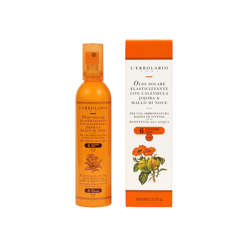 SUN ULJE NEVEN/JOJOBA SPF-6