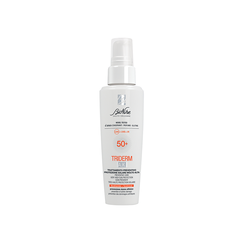 Triderm A.K. Fluid SPF 50+