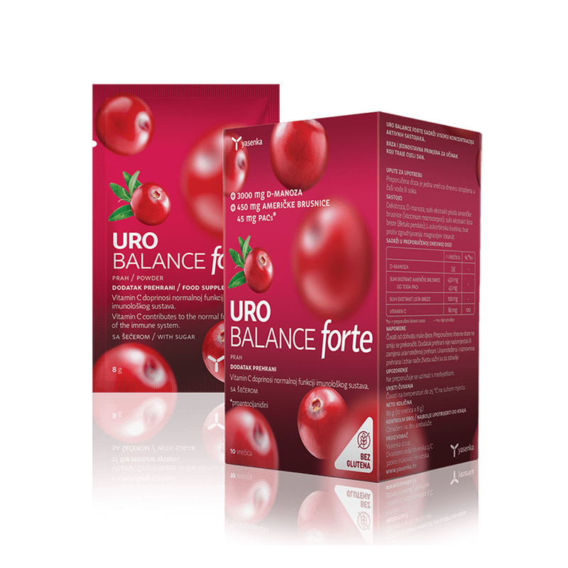 Uro Balance forte