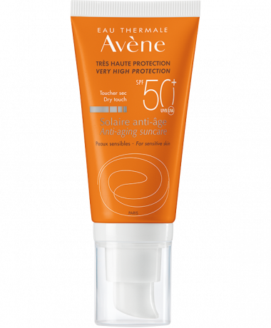 Anti-aging SPF 50+