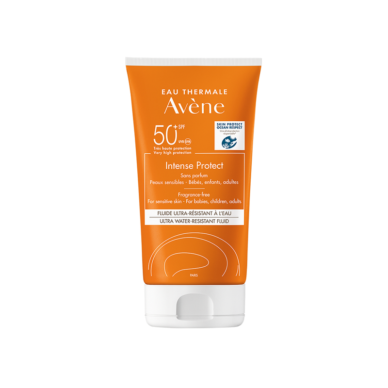 Vrlo visoka zaštita Intense Protect SPF50+