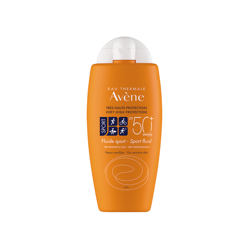 Sport fluid SPF 50+