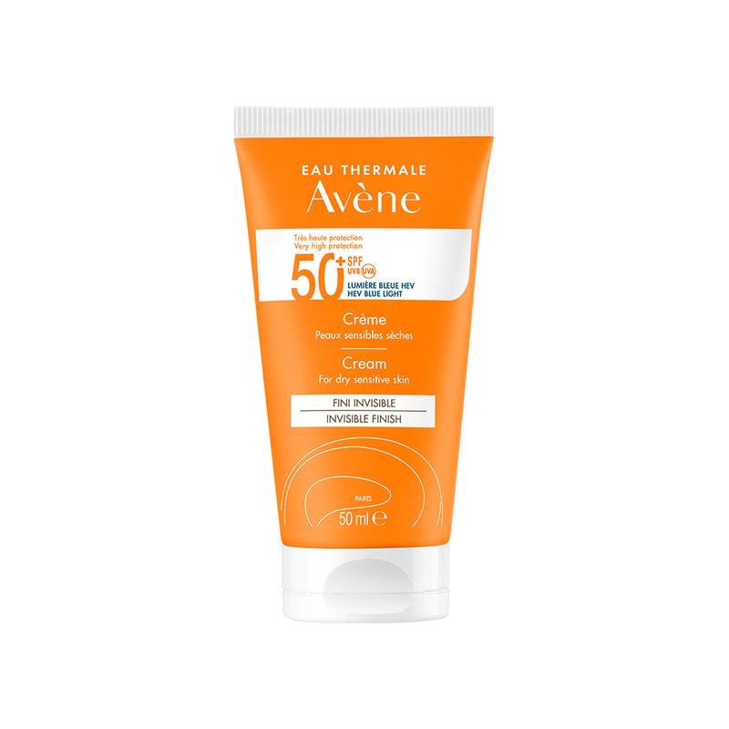 Vrlo visoka zaštita Krema SPF 50+