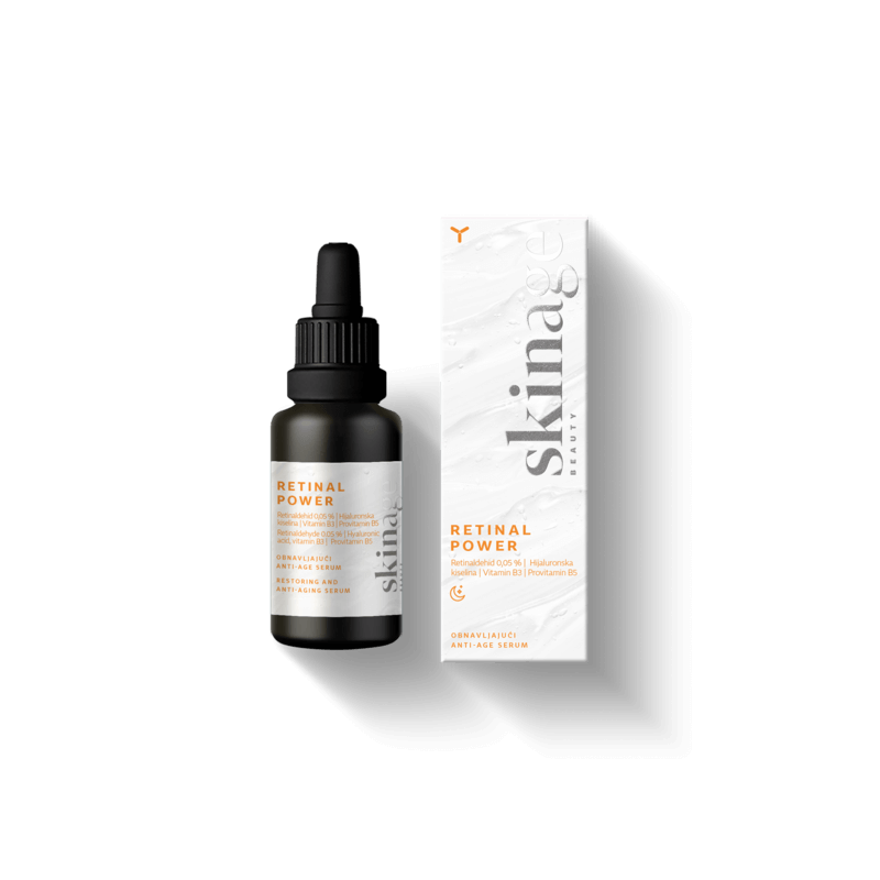 Skinage BEAUTY RETINAL POWER